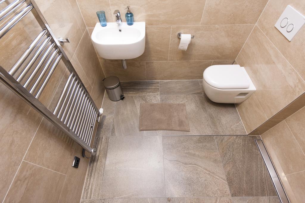 Manesova Astra Apartment Prága Szoba fotó